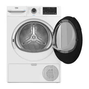 Sèche linge pompe à chaleur BEKO D3H28493W