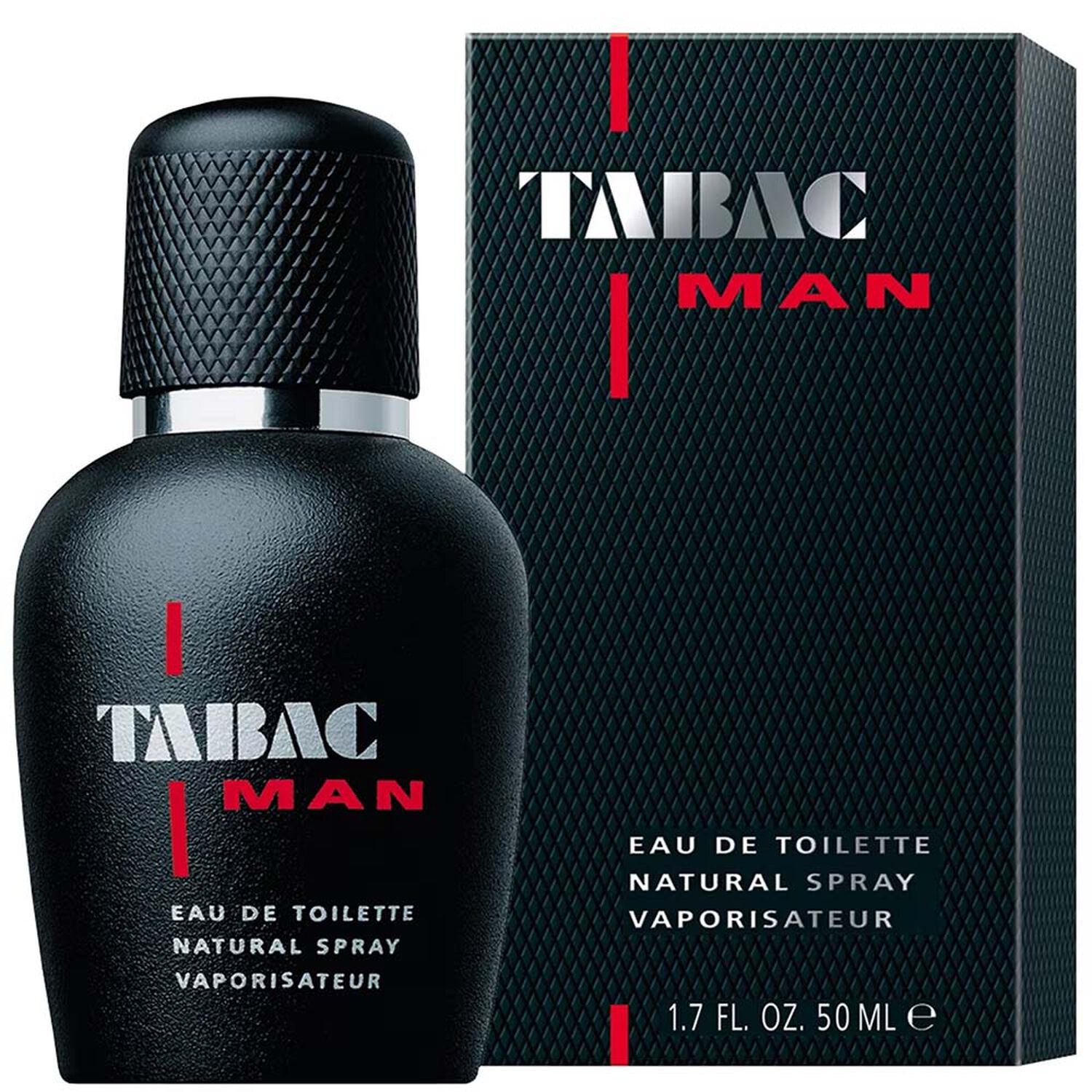 Tabac Man - Eau de Toilette 50ml