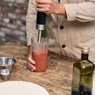 Mixeur plongeant sans fil, Produit seul sans batterie