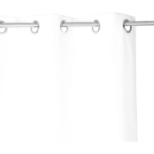 Rideau isolant "Neal" ivoire 140x260cm
