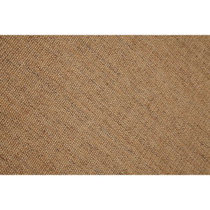 Tapis rectangulaire en sisal et jute 160 x 230 cm YANN