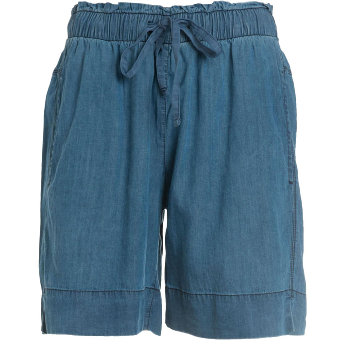 DEHA - Shorts jeans DENIM LYOCELL SHORTS in Lyocell per donna