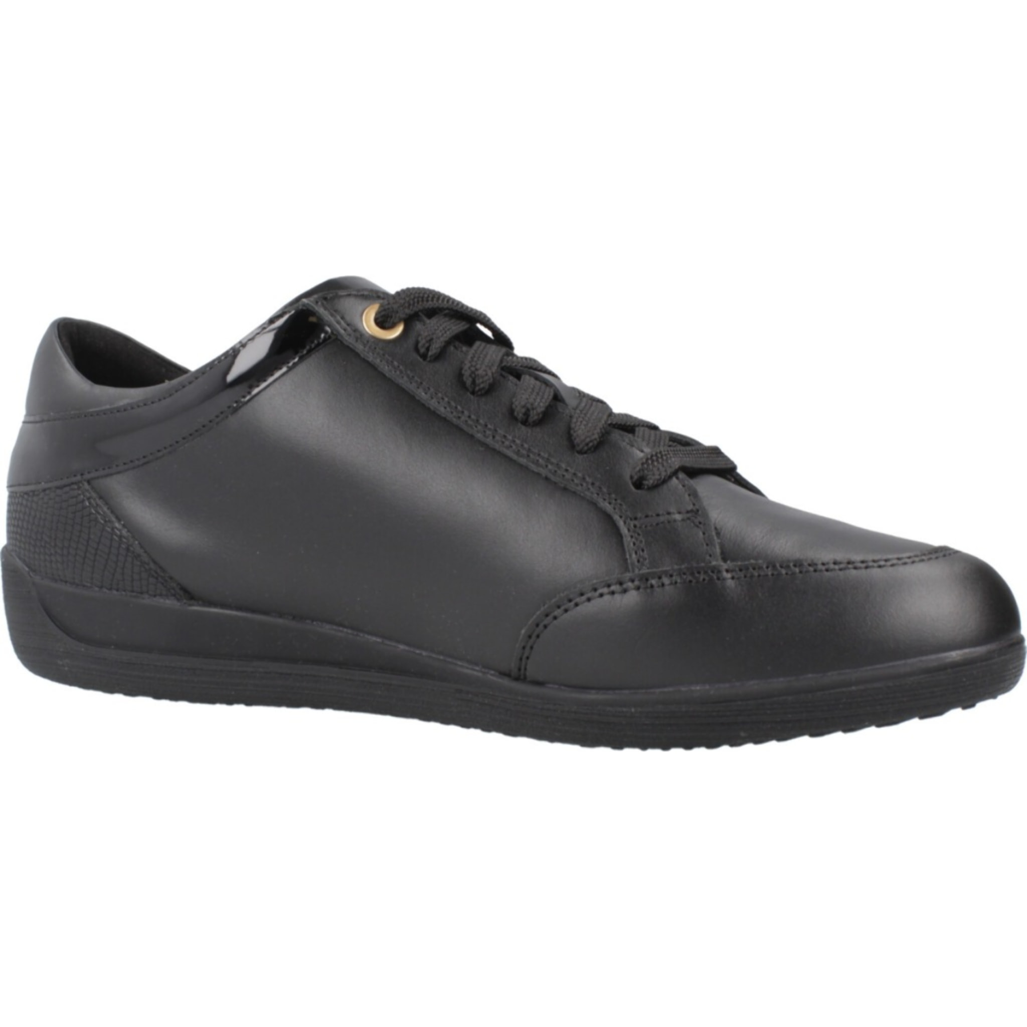 Sneakers de  Mujer de la marca GEOX  modelo D MYRIA NEGRO