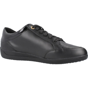 Sneakers de  Mujer de la marca GEOX  modelo D MYRIA NEGRO