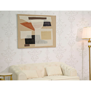 DIPINTO SU TELA REDY -A- CM 80X2,8X100