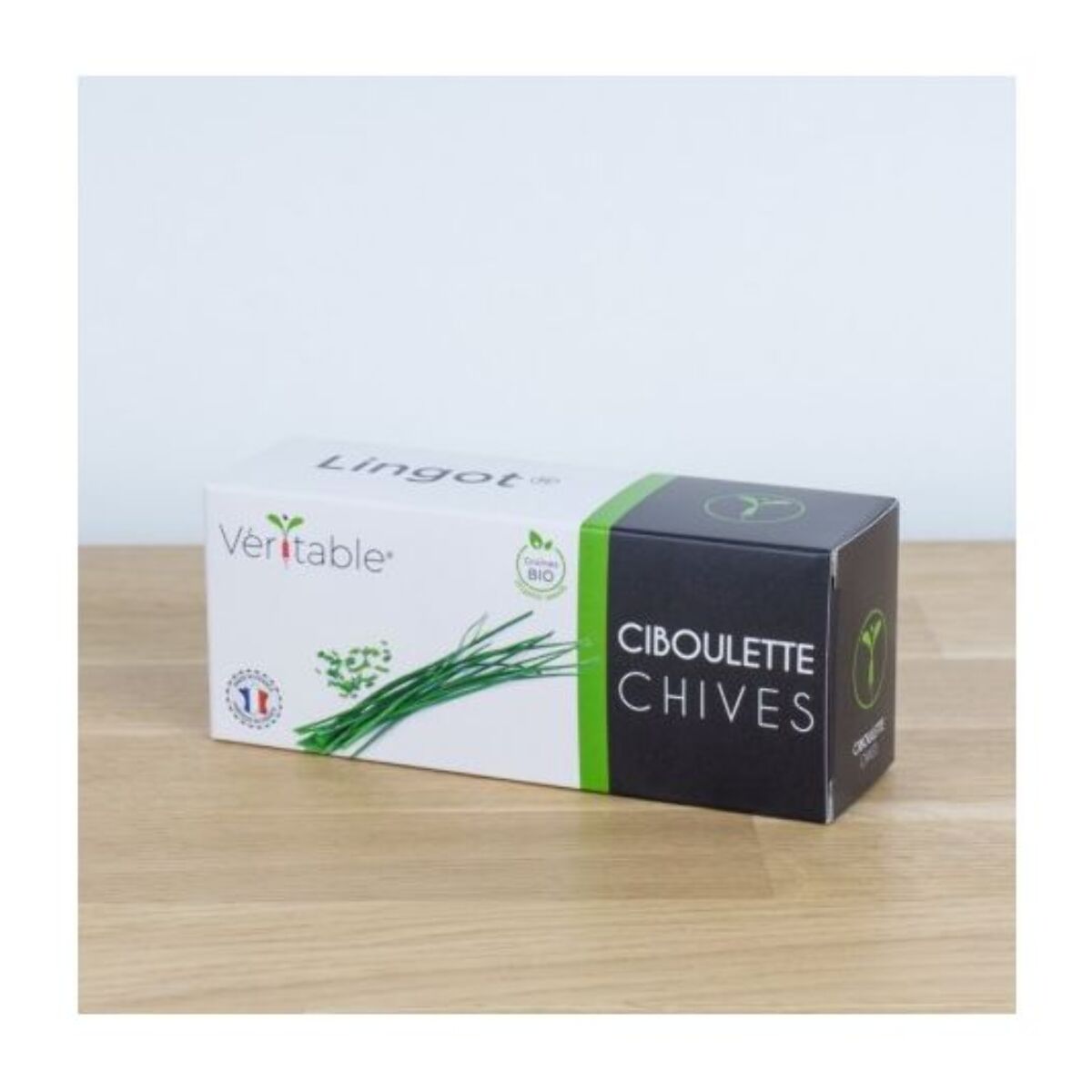 Recharge jardin d'intérieur VERITABLE Ciboulette BIO