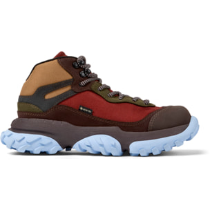 Stivaletti - CAMPER Karst Trek - Multicolore - Tessile tecnico