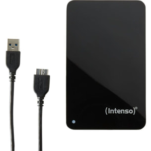 Disque dur externe INTENSO 5To noir