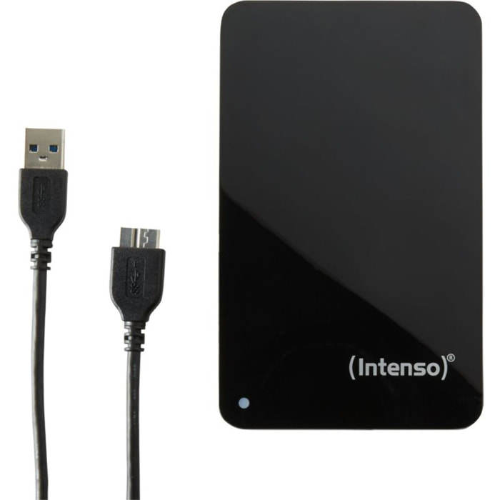 Disque dur externe INTENSO 5To noir