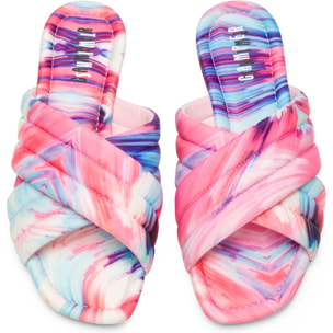 Camper Sandalias Mujer Casi Myra Multicolor