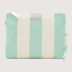 Bolso De Mano Verde - Giona