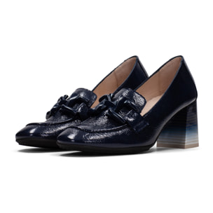 Mocasin Australia Jeans 7 cm