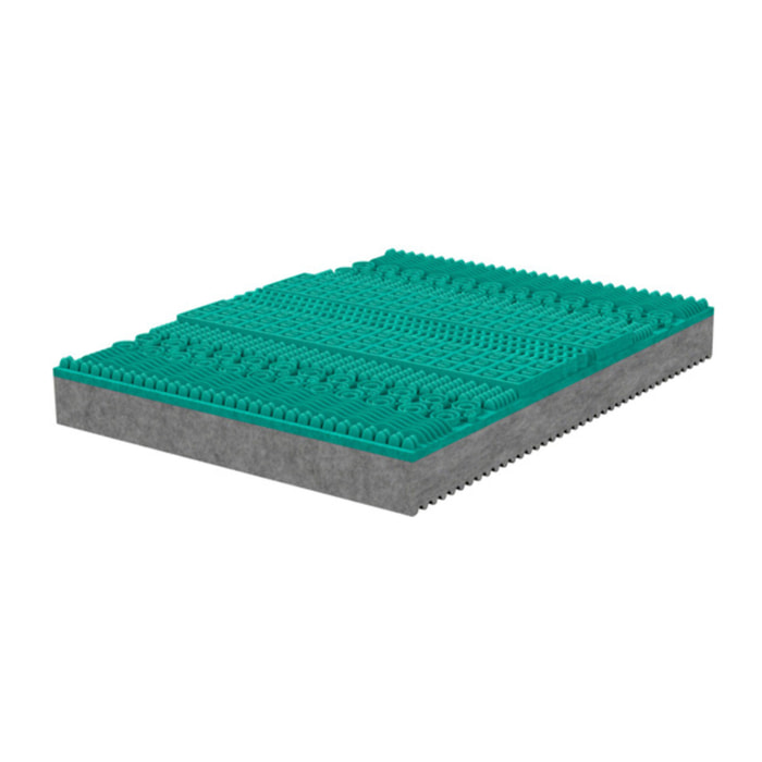Materasso MemoryFoam Comfort 80x200x28