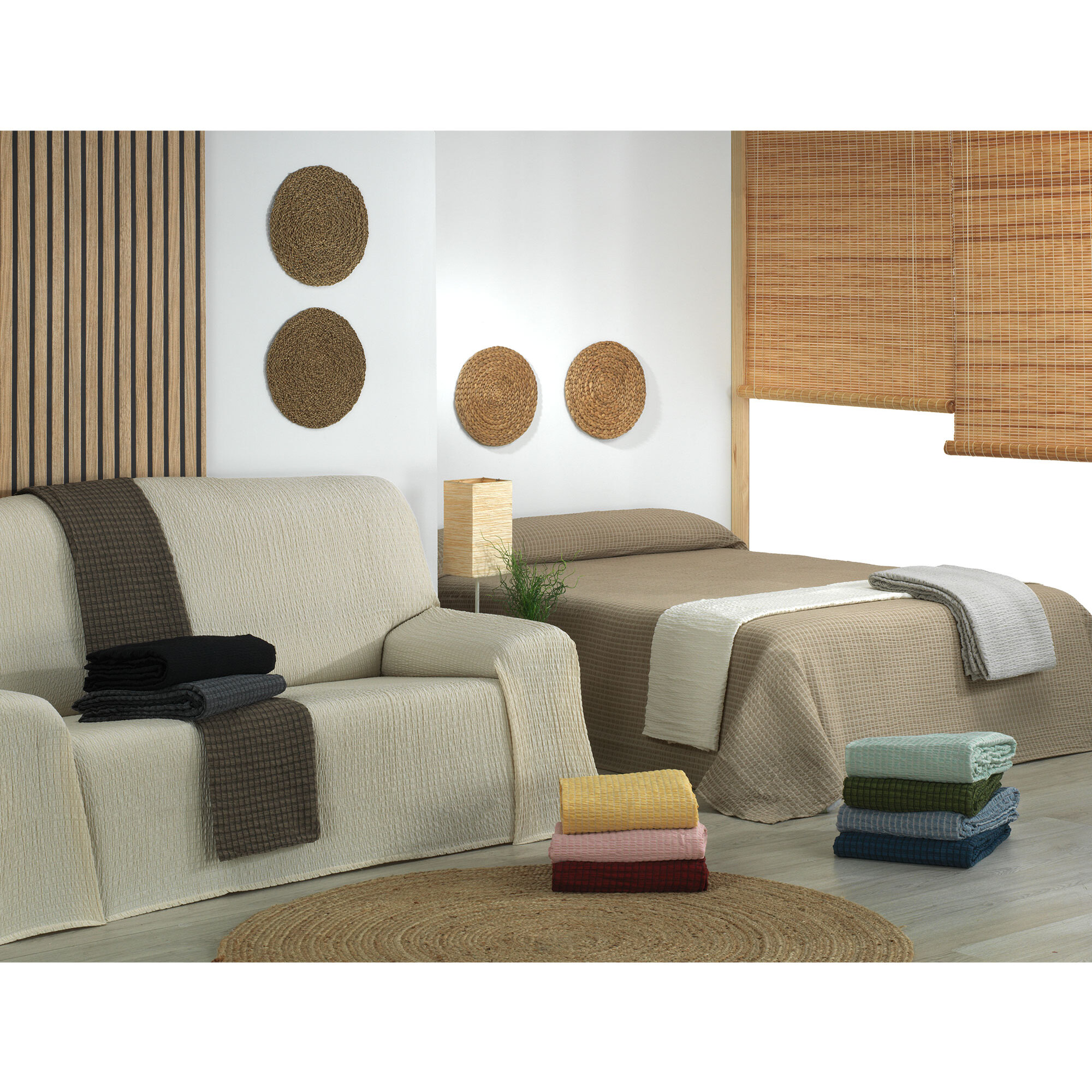 Fular MULTIUSOS modelo COSIMA