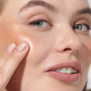 Baume Stick Lèvres et Joues - Blush en Stick Multi-Usage