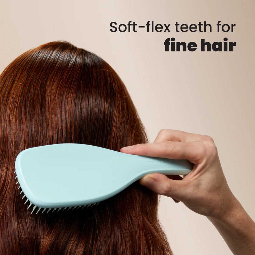 TANGLE TEEZER The Ultimate Detangler FINE & FRAGILE Ice Blue