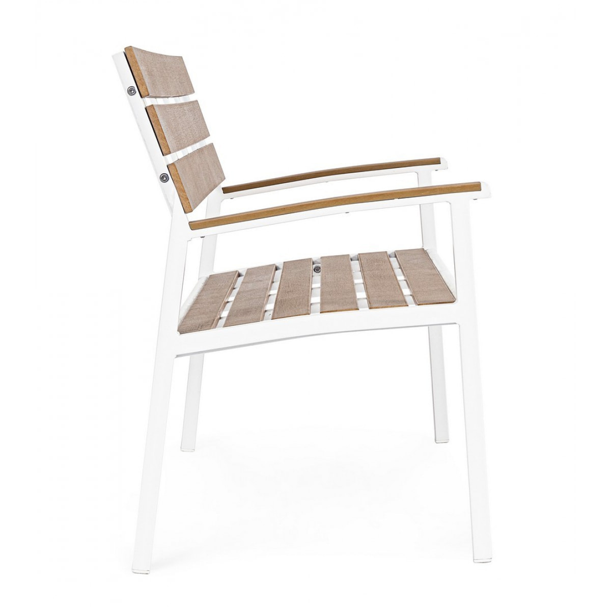 Panchina ISAK gambe bianche