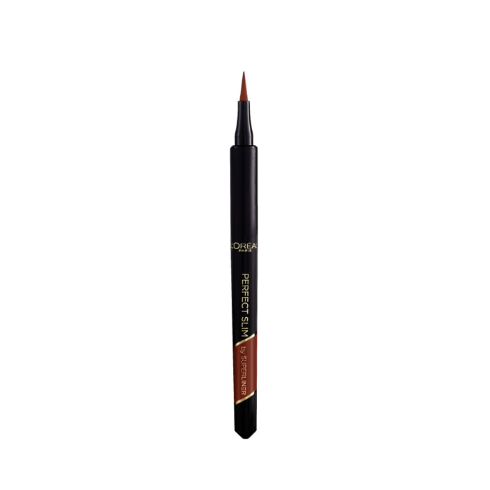 L'Oréal Paris Super Liner Perfect Slim Eyeliner feutre 03 Brown