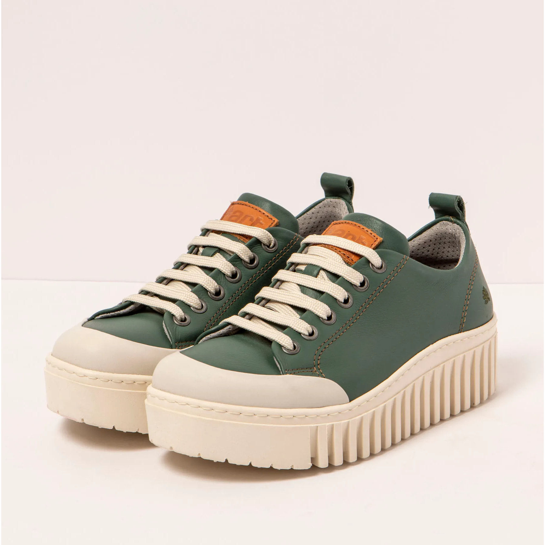 Zapatos 1535 NAPPA FOLIAGE/BRIGHTON color Foliage