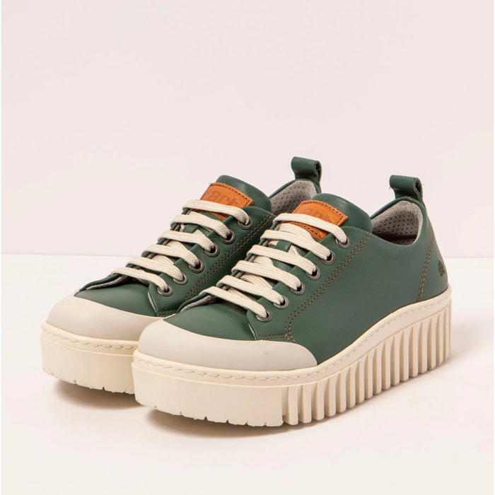 Zapatos 1535 NAPPA FOLIAGE/BRIGHTON color Foliage