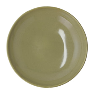 Assiette à pâtes Shoku