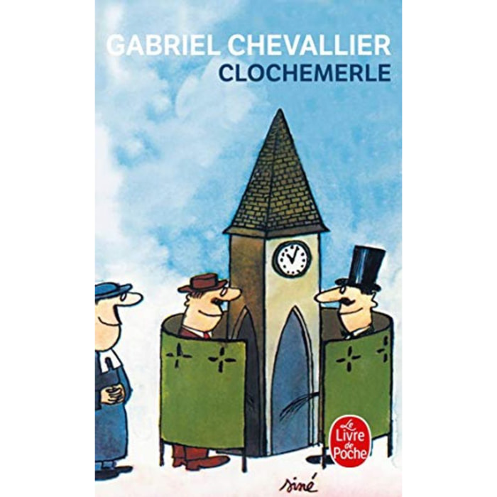 Chevallier, Gabriel | Clochemerle | Livre d'occasion