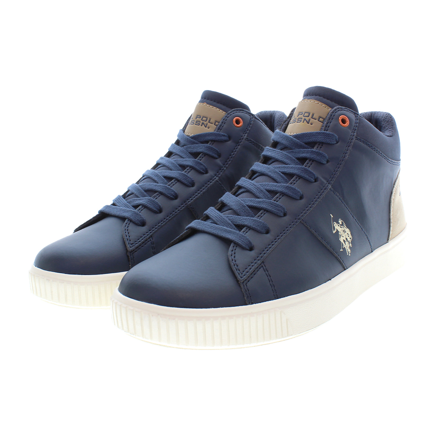 U.S. Polo Assn. - Sneakers TYMES010MDYN1 in sintetico per uomo
