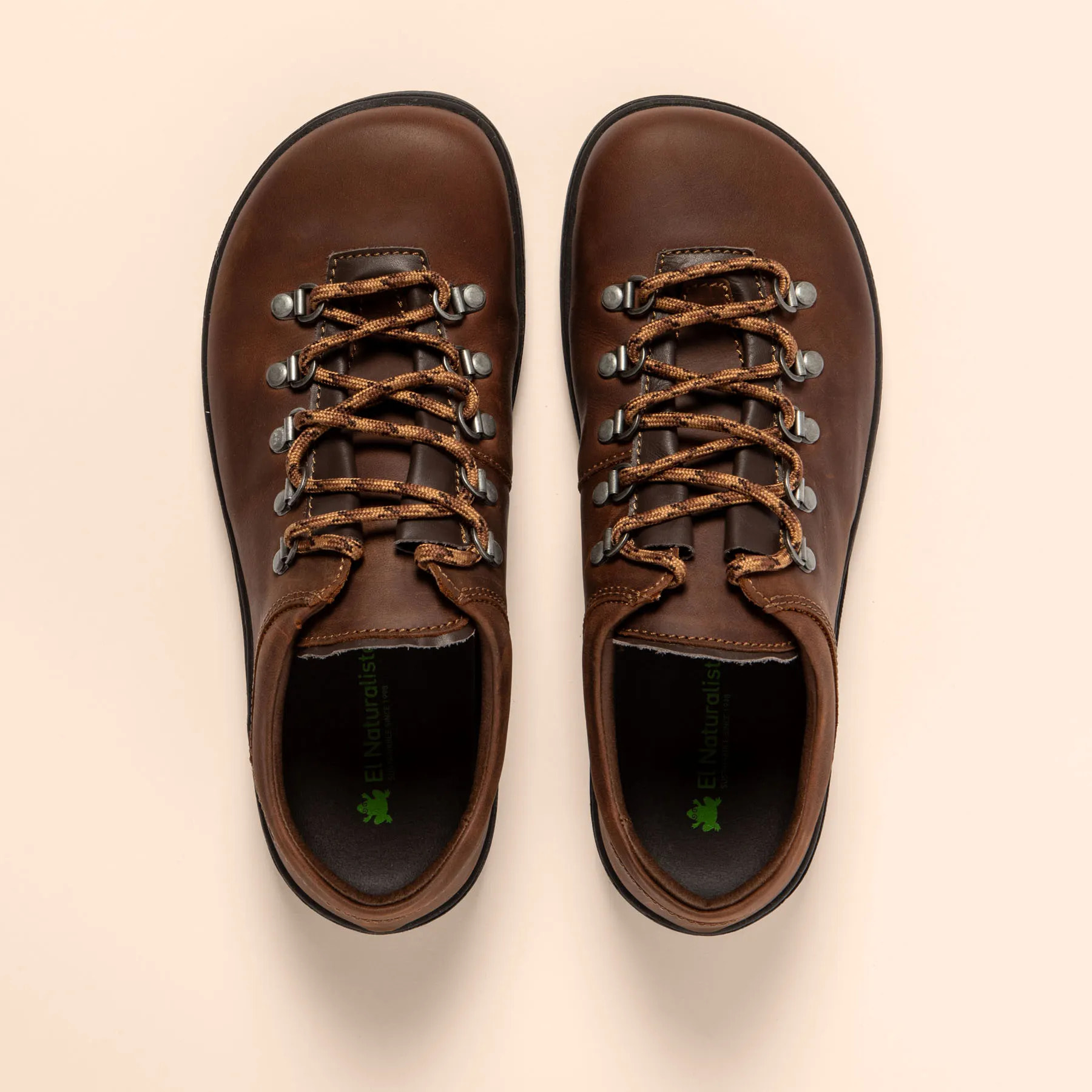 Zapatos N5266 ARIZONA TERRA / NOMADA color Terra