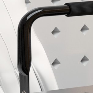 Caja de Herramientas Metálica, Maletín de Herramientas de Acero Plegable con 5 Bandejas y Asa, para Taller, Garaje, 45x20x34,5 cm, Negro