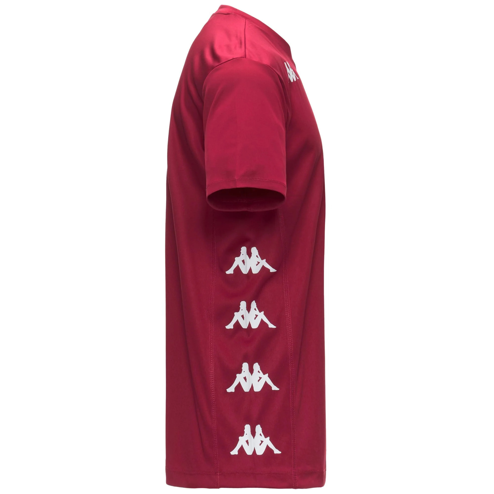 Kappa - Maglie gioco Uomo Rosso - Kappa4Football Dastolo