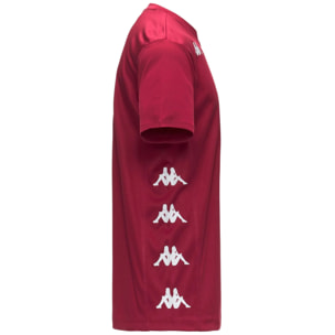 Kappa - Maglie gioco Uomo Rosso - Kappa4Football Dastolo