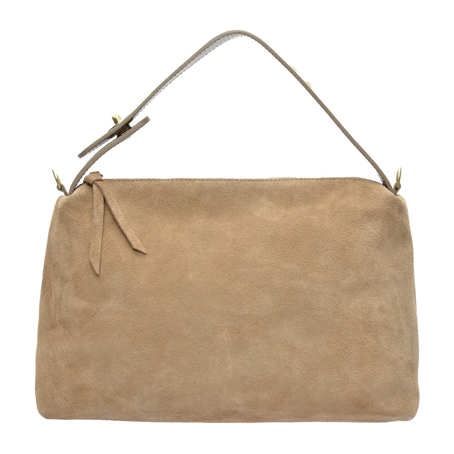 Borsa a tracolla Isabella Rhea Beige