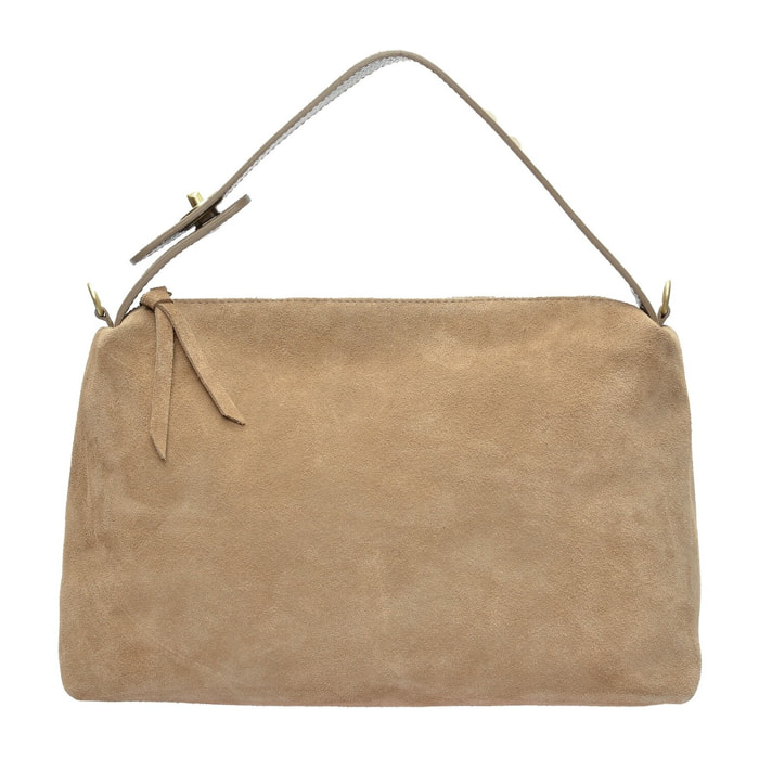Borsa a tracolla Isabella Rhea Beige