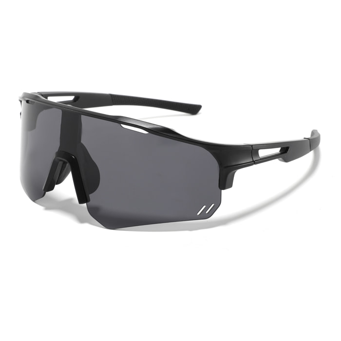 Gafas de Sol Fluor 20950-C2 de Tr90 Unisex 54 mm