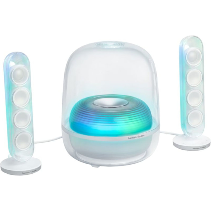 Enceinte résidentielle HARMAN KARDON SoundStick 5 Blanc