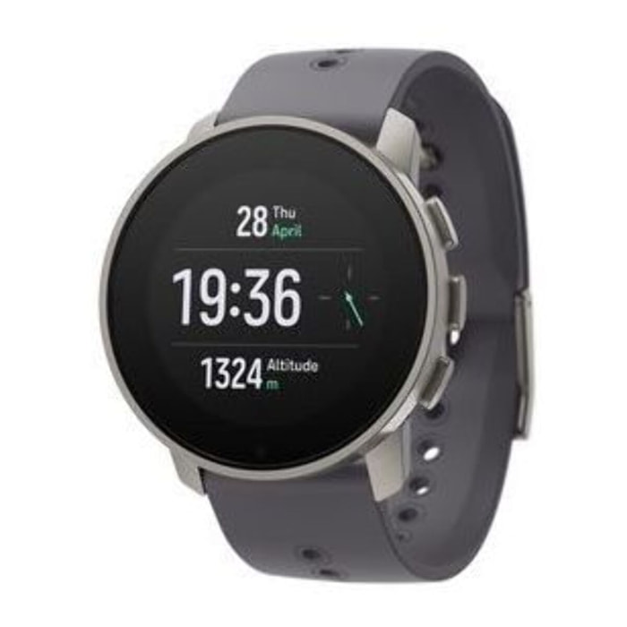 Montre sport SUUNTO 9 peak pro titanium slate