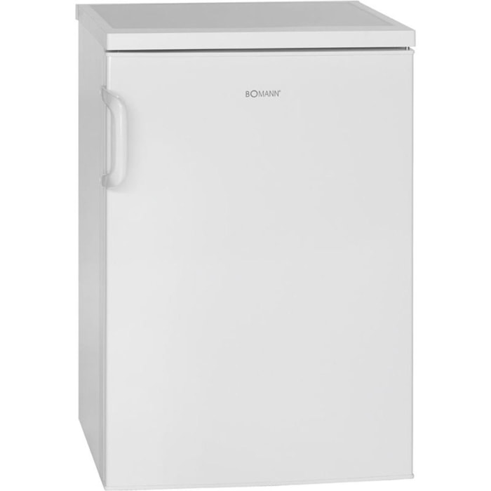 Réfrigérateur 120L Blanc Bomann KS2194-1-Blanc