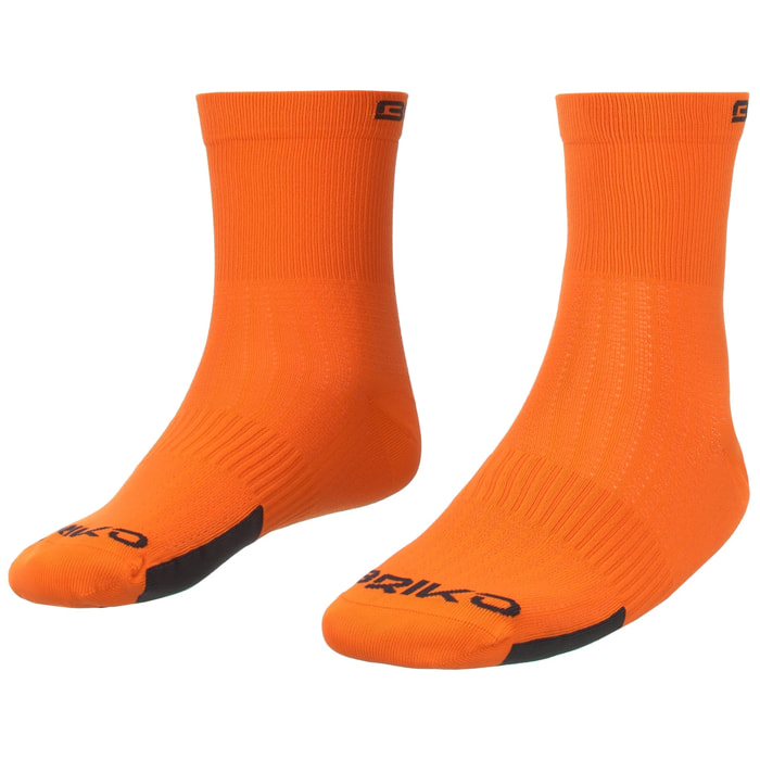 Calze Briko Uomo Donna Arancione Pro Socks 12Cm