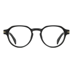 Gafas de Vista David Beckham DB 7153 807 de Acetato Hombre 49 mm
