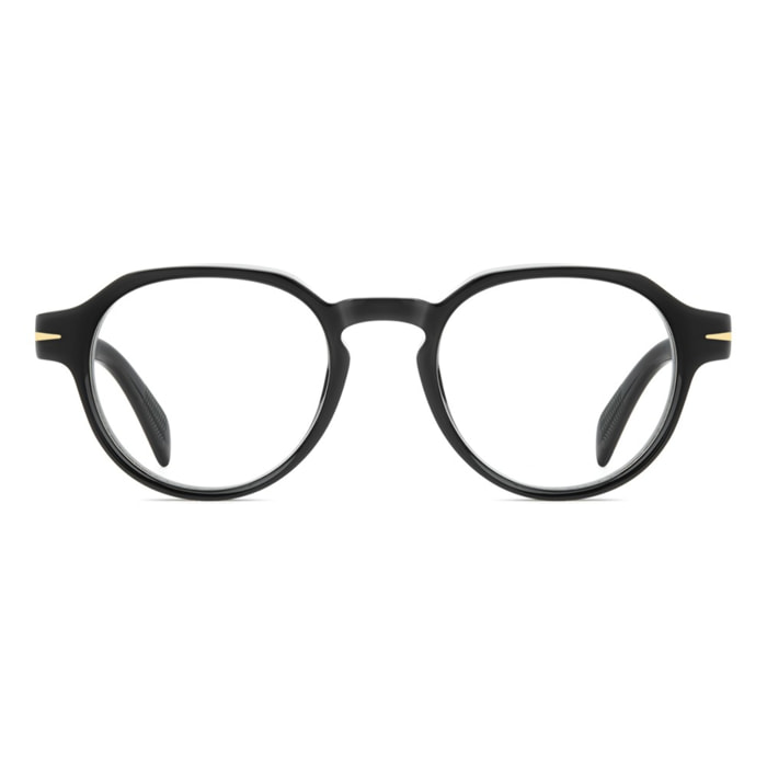 Gafas de Vista David Beckham DB 7153 807 de Acetato Hombre 49 mm