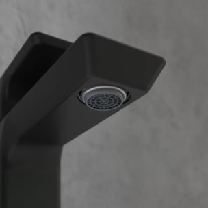 Robinet eau froide Subway 3.0 Noir mat