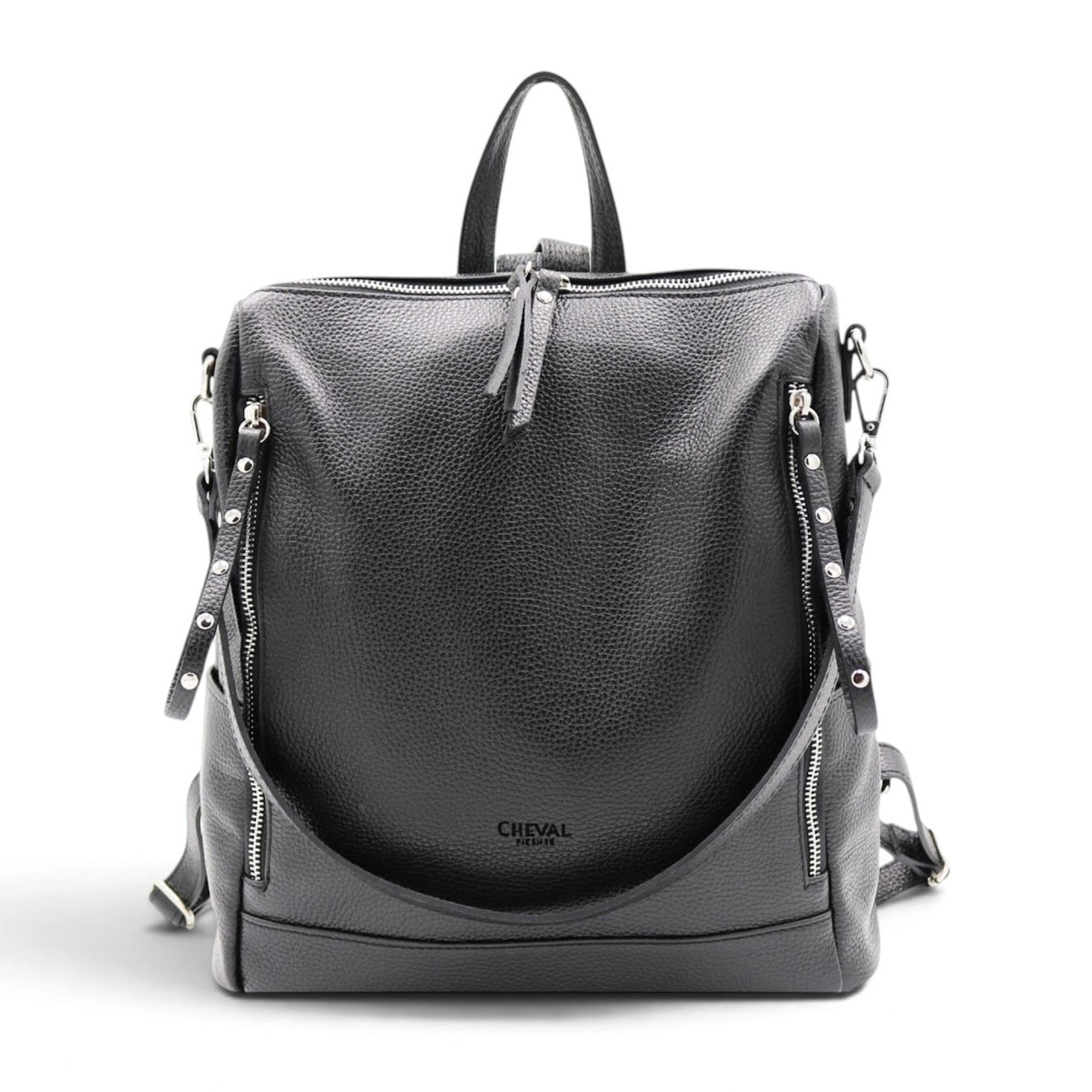 Zaino Cheval Firenze Virna Nero