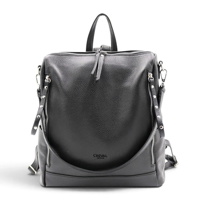Zaino Cheval Firenze Virna Nero