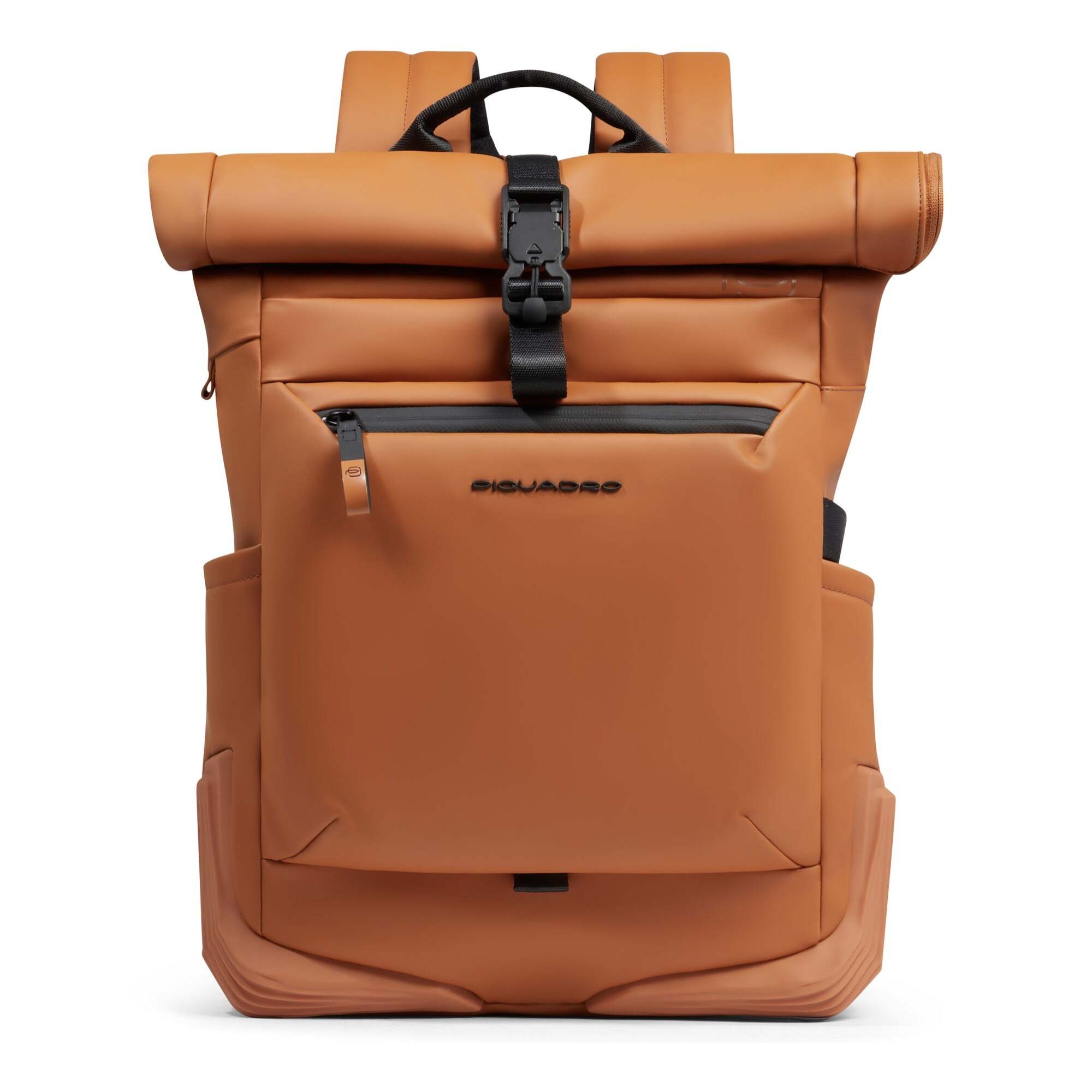 Piquadro Zaino roll-top resistente all'acqua porta pc 15,6"
