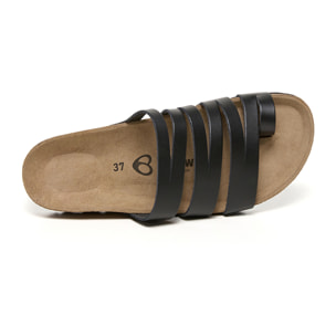 Sandalia BILLOWY NEGRO