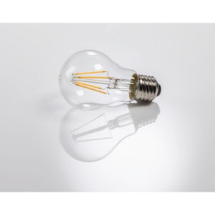 Ampoule XAVAX LED E27 6.5W CLA x2