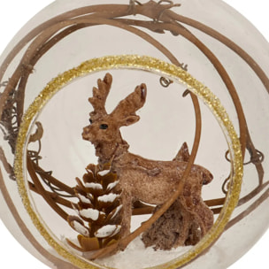 BDN VERRE 90MM RENNE BRANCHES