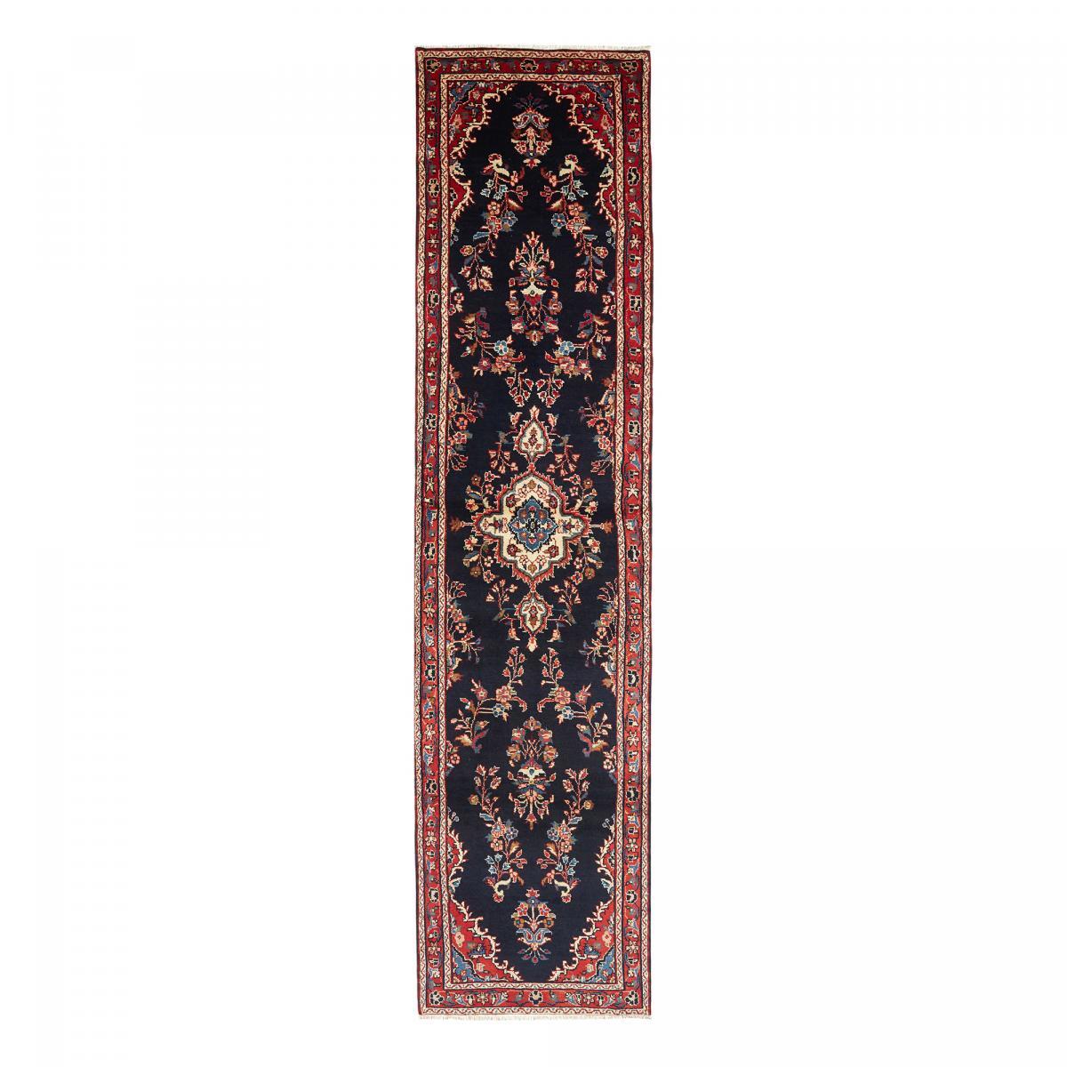Tapis d'orient, motif oriental en laine naturelle, GABUDIF
