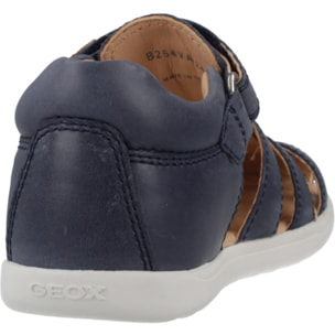 Sandalias Niño de la marca GEOX  modelo B S MACCHIA B AZUL