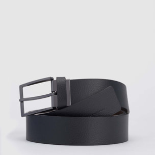 Piquadro Cintura uomo reversibile in pelle